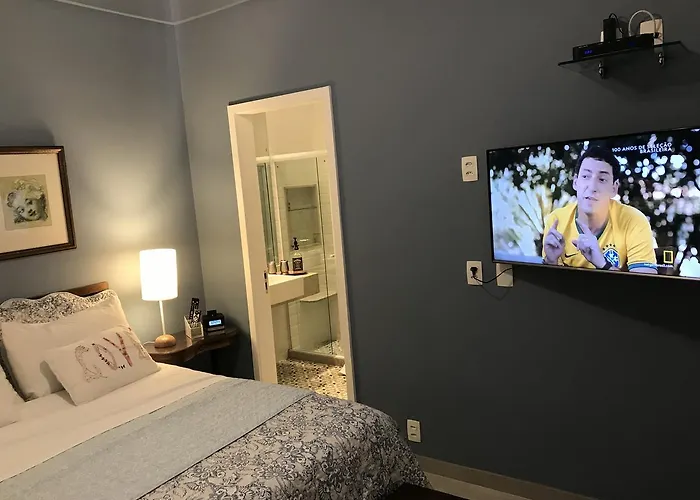Anexo Ipanema Apartamento Rio de Janeiro